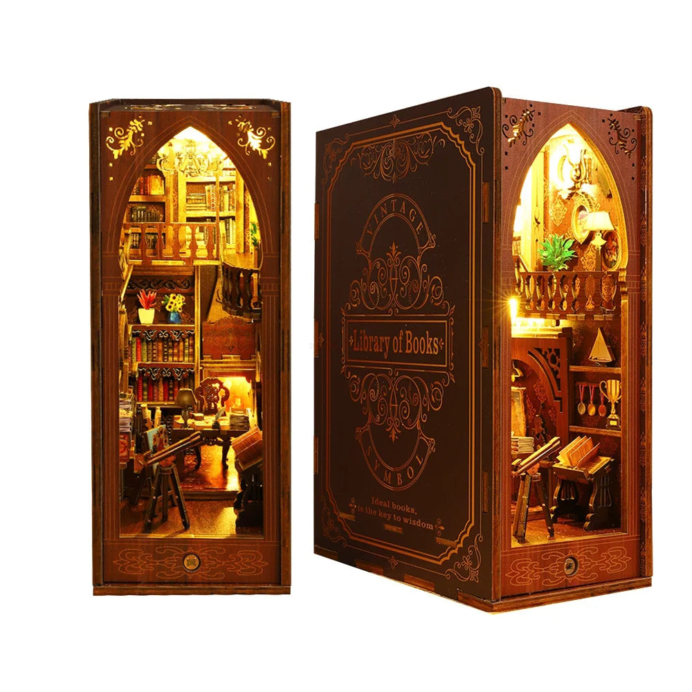 Serre Livre Librairie 1