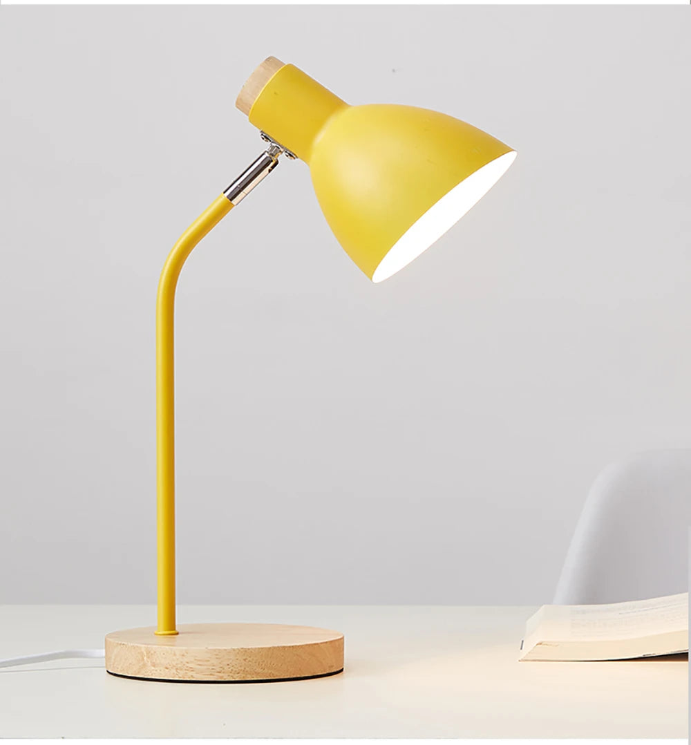 Lampe de lecture style nordique