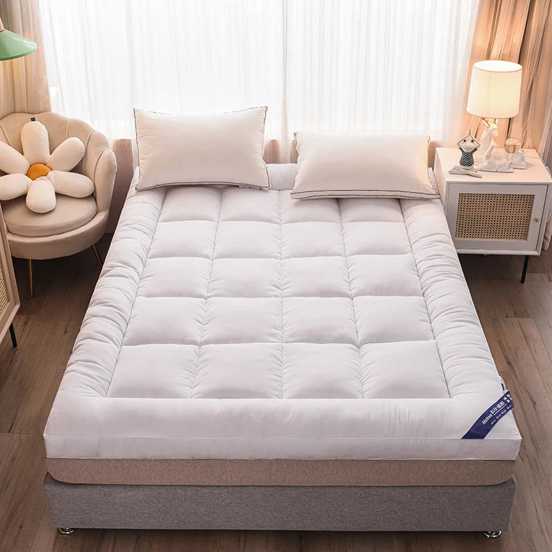 Surmatelas Blanc-1
