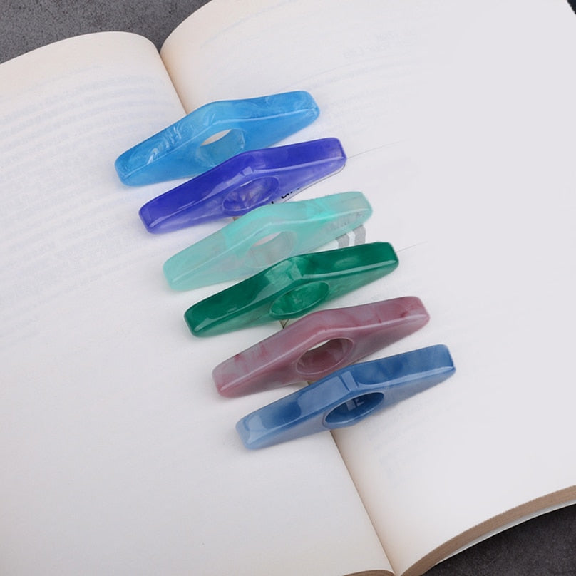 bague-de-lecture-bleu-terne-3-bague de lecture