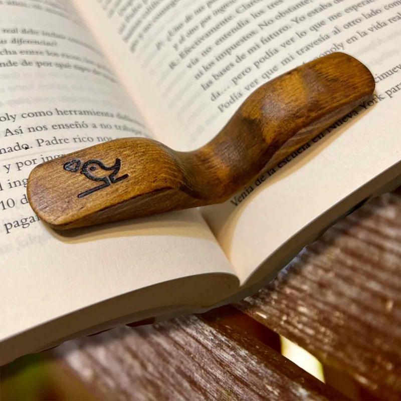 bague-de-lecture-bois-de-chene-4-bague de lecture