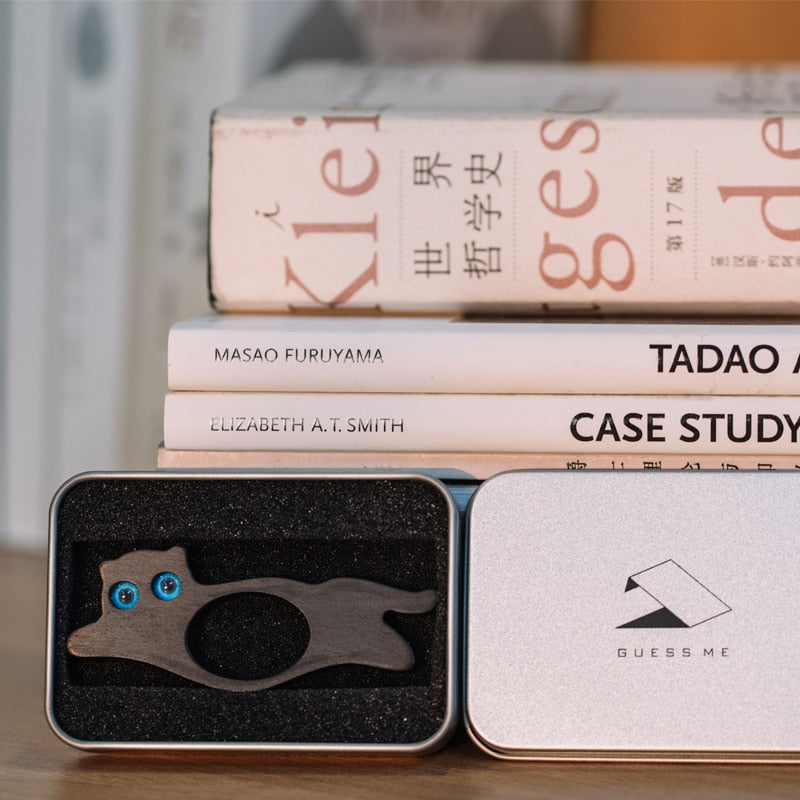 bague-de-lecture-chauve-souris-en-bois-2-bague de lecture