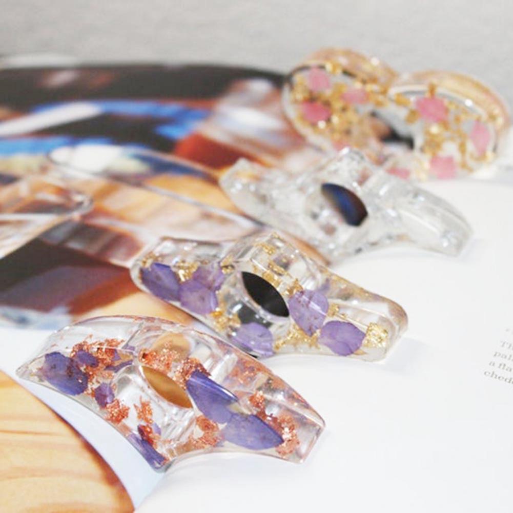 bague-de-lecture-vague-fleur-mauve-2-bague de lecture