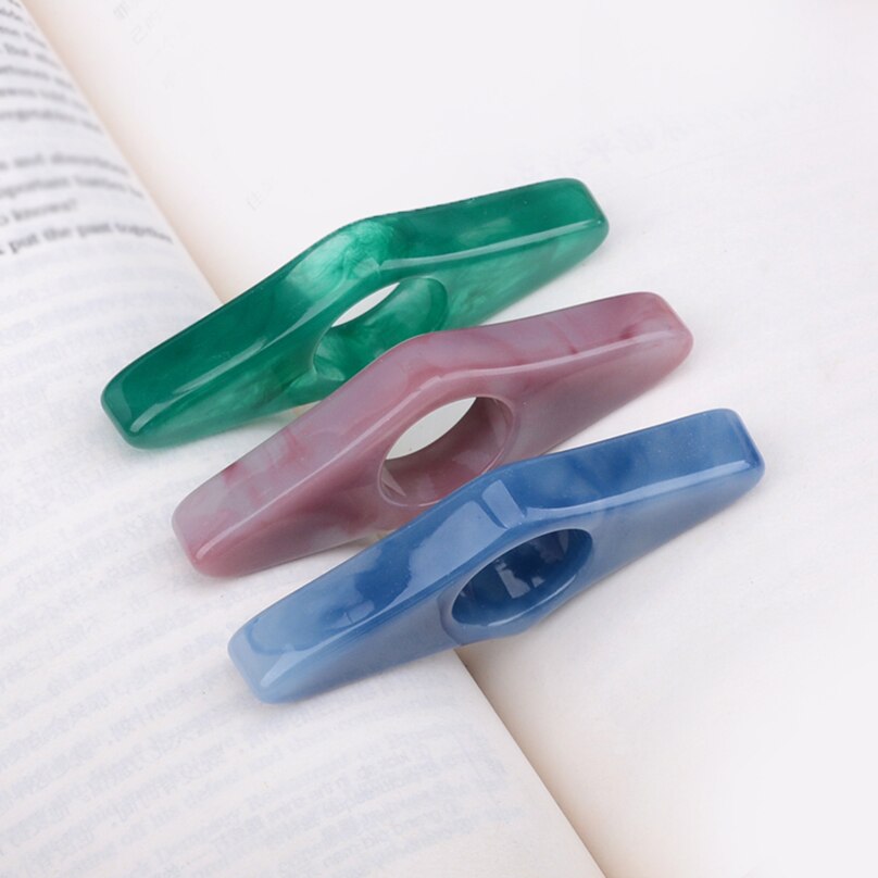 bague-de-lecture-vert-emeraude-terne-3-bague de lecture