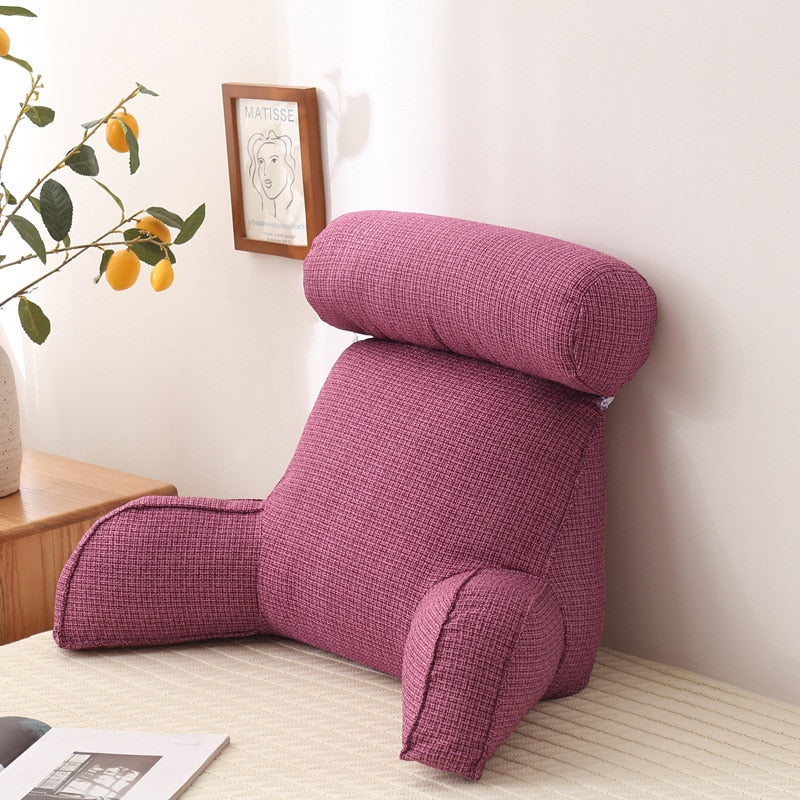 Coussin-de-Lecture-en-Lin-Violet1coussin de lecture2255801041172506-yanzi