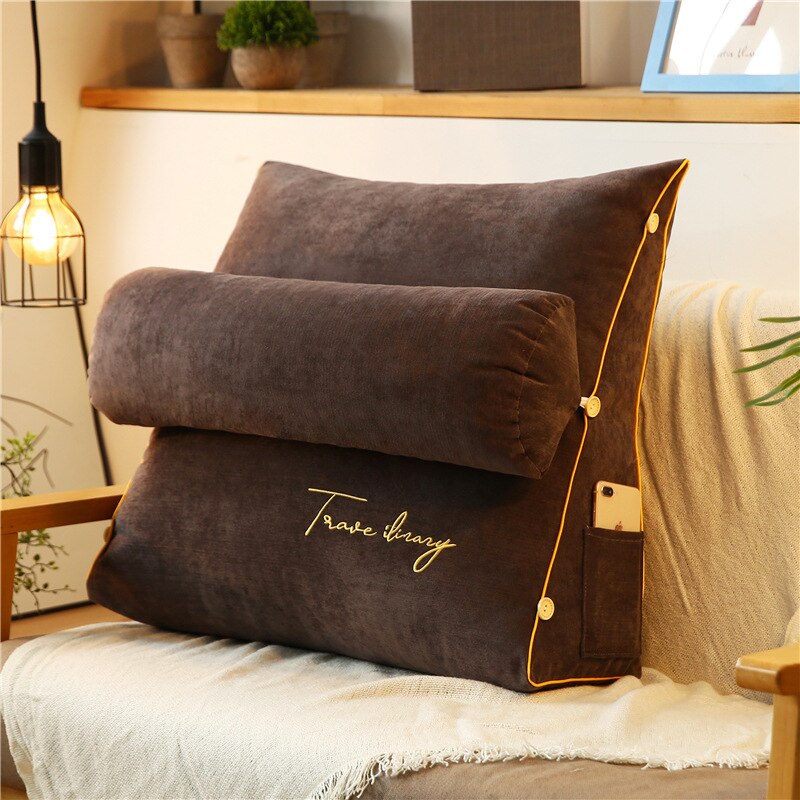Coussin-de-Lecture-Ilivary-Marron1coussin de lecture3256804612896262-Embroidered brown-L 60x50x20cm