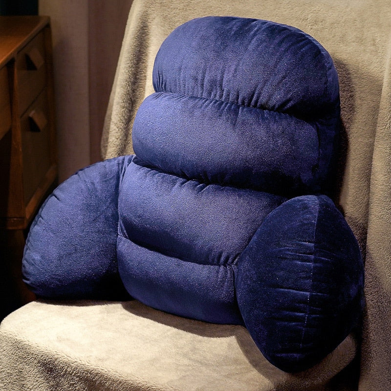 Coussin-de-Lecture-Moelleux-Bleu1coussin de lecture3256804766165638-Navy-45x50cm
