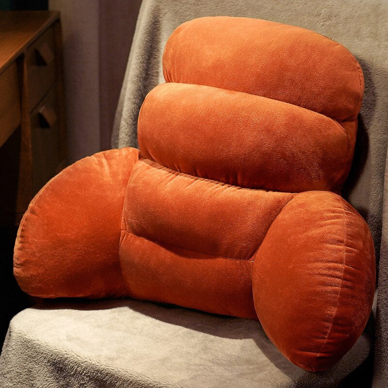 Coussin-de-Lecture-Moelleux-Brun1coussin de lecture3256804766165638-Brown-45x50cm