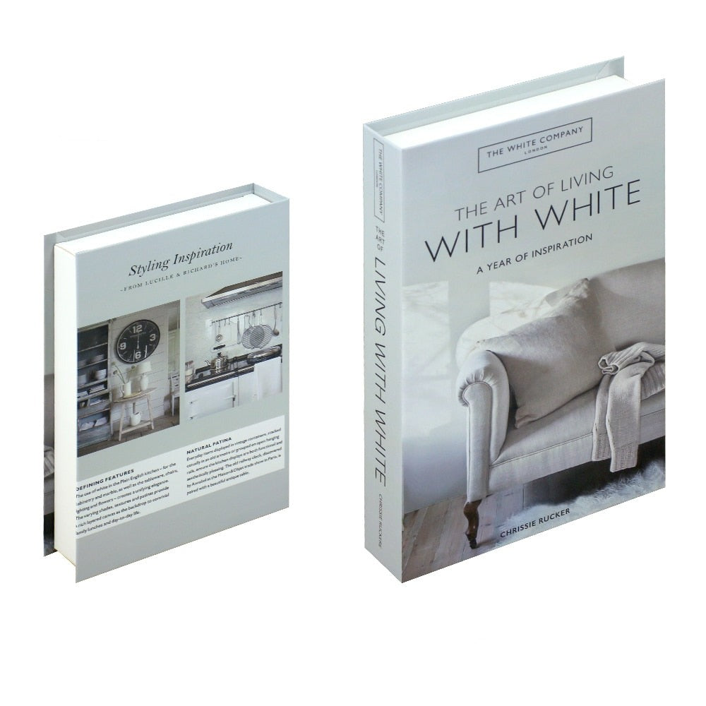 faux-livre-art-of-living-1-Faux livre