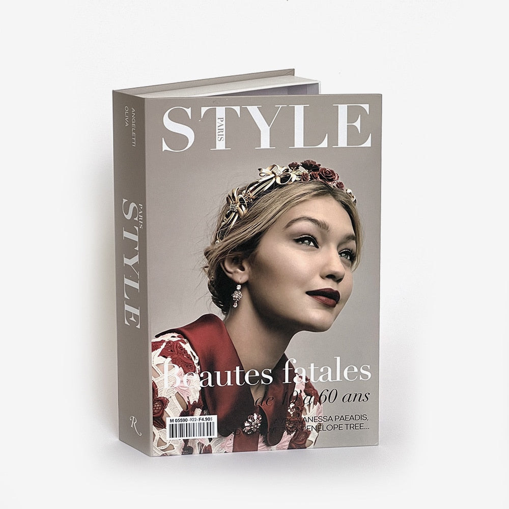 faux-livre-beautes-fatales-1-Faux livre