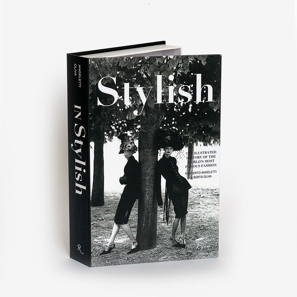 faux-livre-boite-stylish-1-Faux livre
