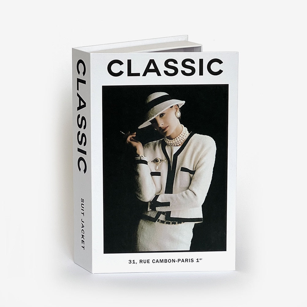 faux-livre-classic-1-Faux livre