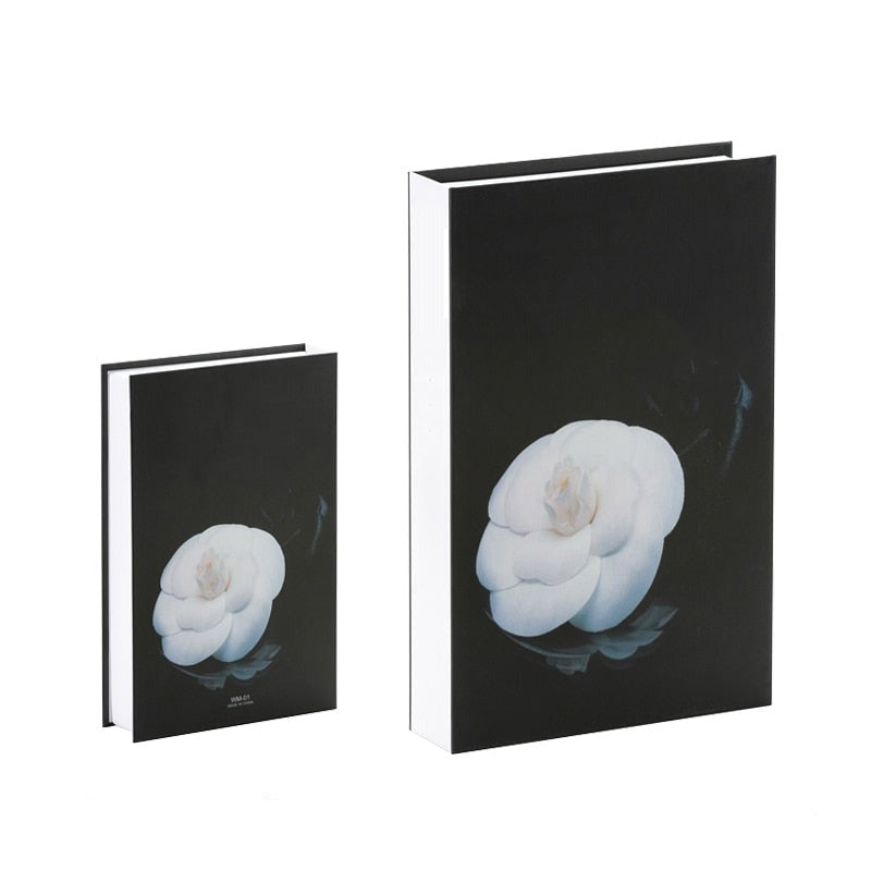 faux-livre-fleur-blanche-1-Faux livre
