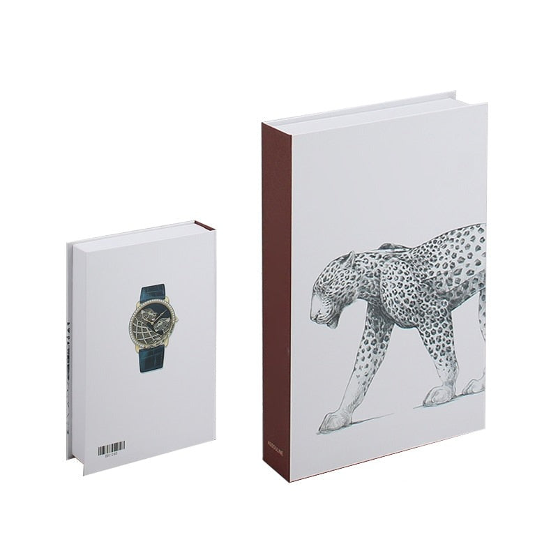 faux-livre-panther-watch-1-Faux livre
