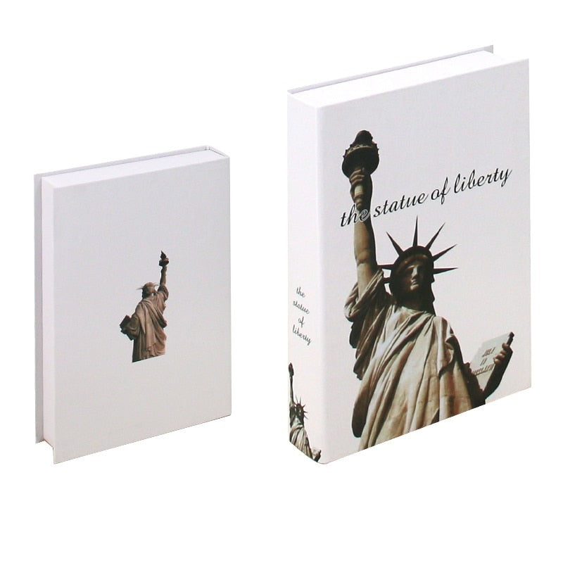 faux-livre-statue-of-liberty-1-Faux livre