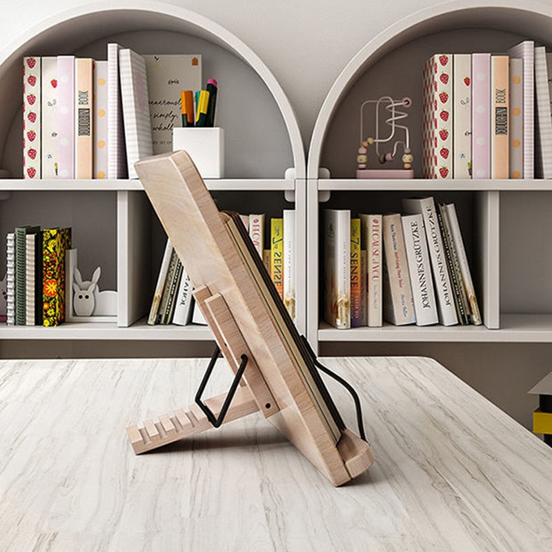porte-livre-de-cuisine-en-bois-de-pin-2-porte-livre