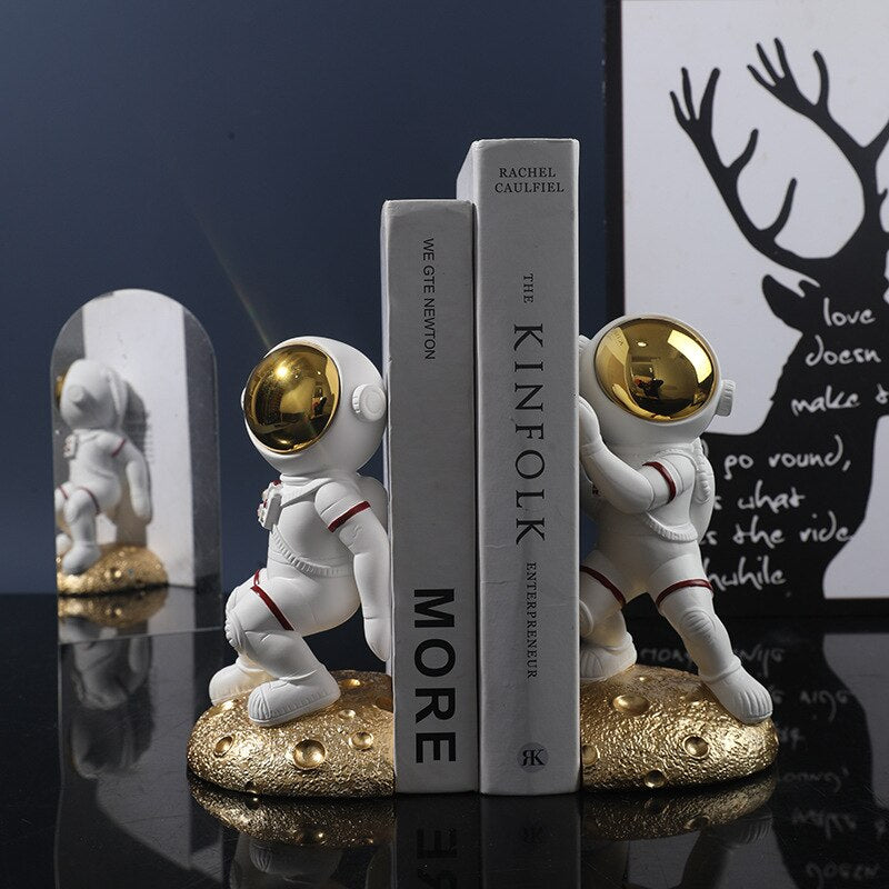 Serre-Livre-Astronautes-Creatifs-Dore3serre-livres3256805105587461-Gold