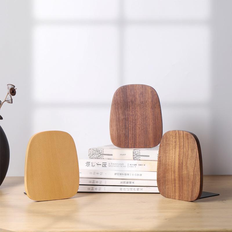 Serre-Livre-Bois-Classique-Sapin4serre-livres3256805015125689-wood