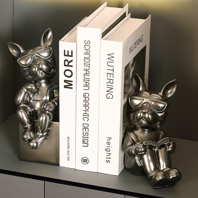 Serre-Livre-Bulldog-Argente4serre-livres3256805131025440-572calx