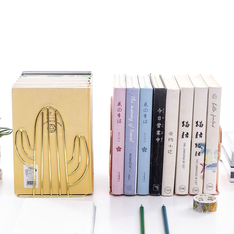 Serre-Livre-Cactus-Jaune3serre-livres2255800171961886-Gold