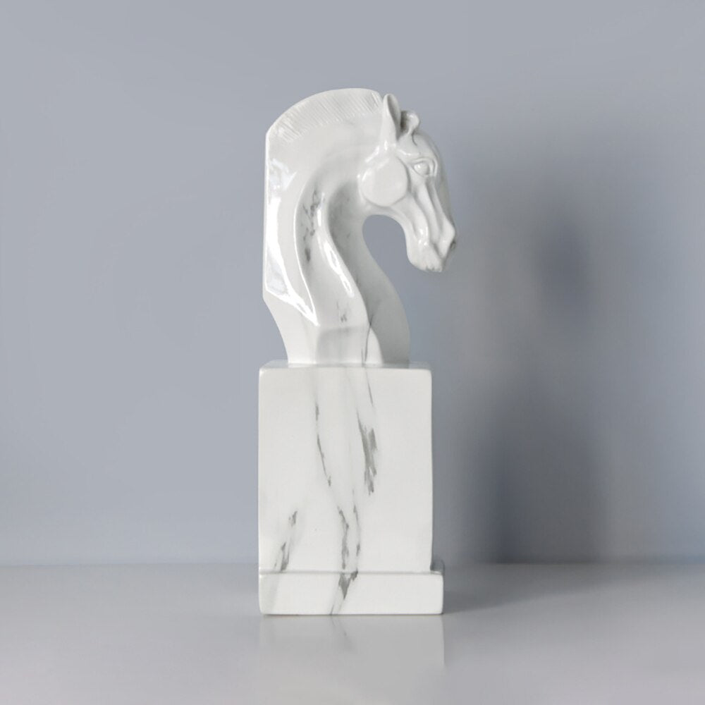 Serre-Livre-Cheval-de-Lumiere6serre-livres3256804706772317-one pc white-China