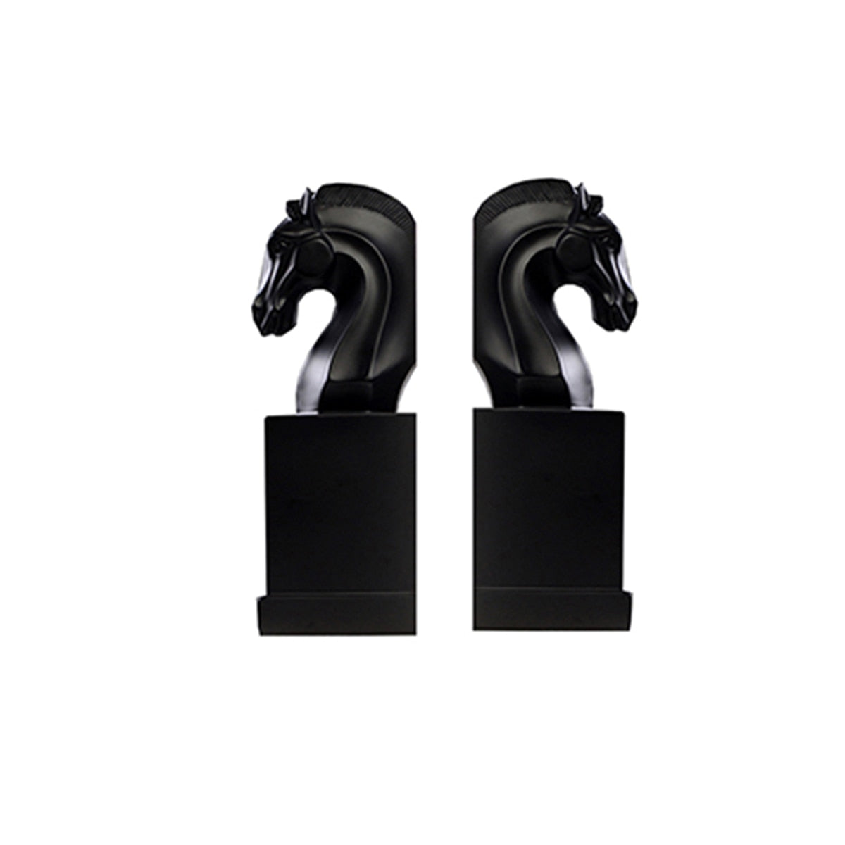 Serre-Livre-Chevaux-des-Tenebres2serre-livres3256804706772317-one pair black-China