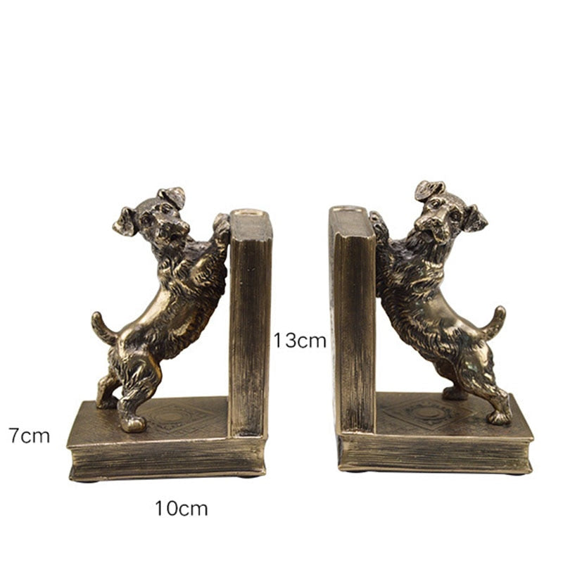 Serre-Livre-Chien-Nordique3serre-livres3256803828870457-1 Pairs