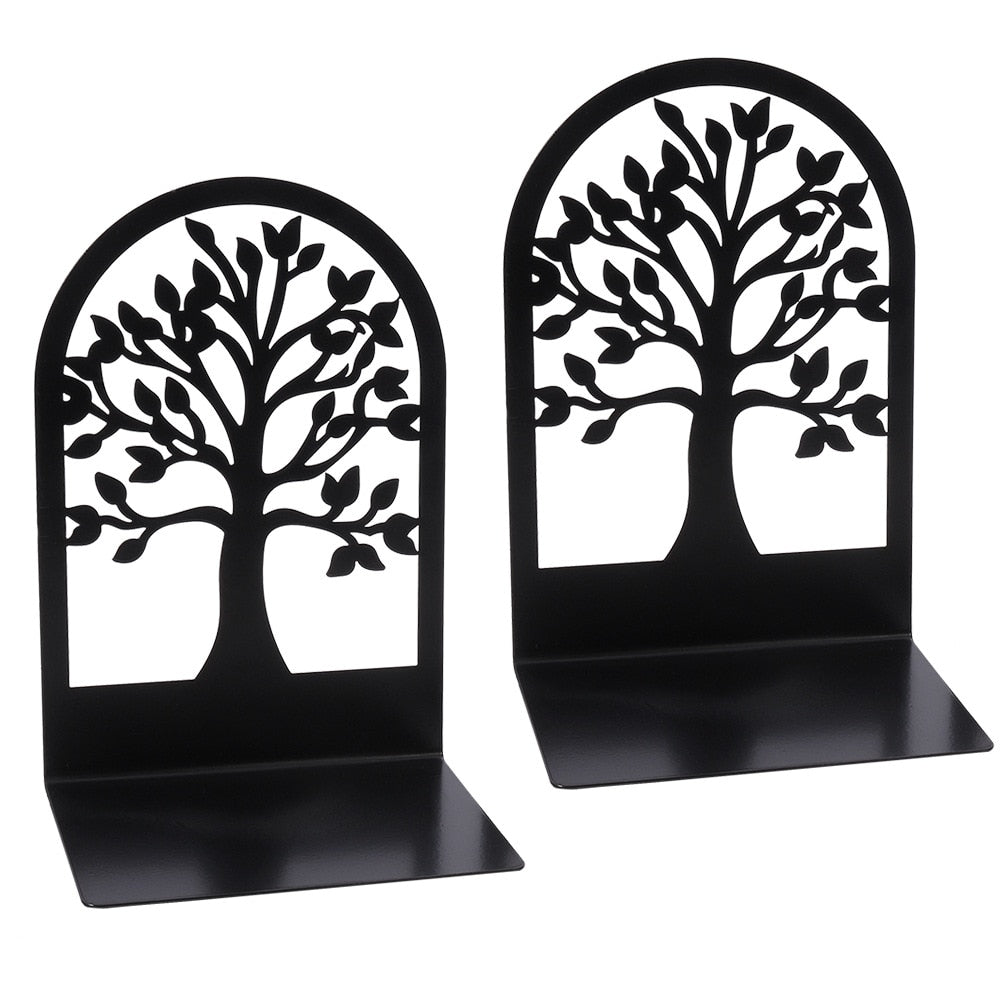Serre-Livre-Classique-Arbre-22serre-livres3256804479247932-B018-1 pair