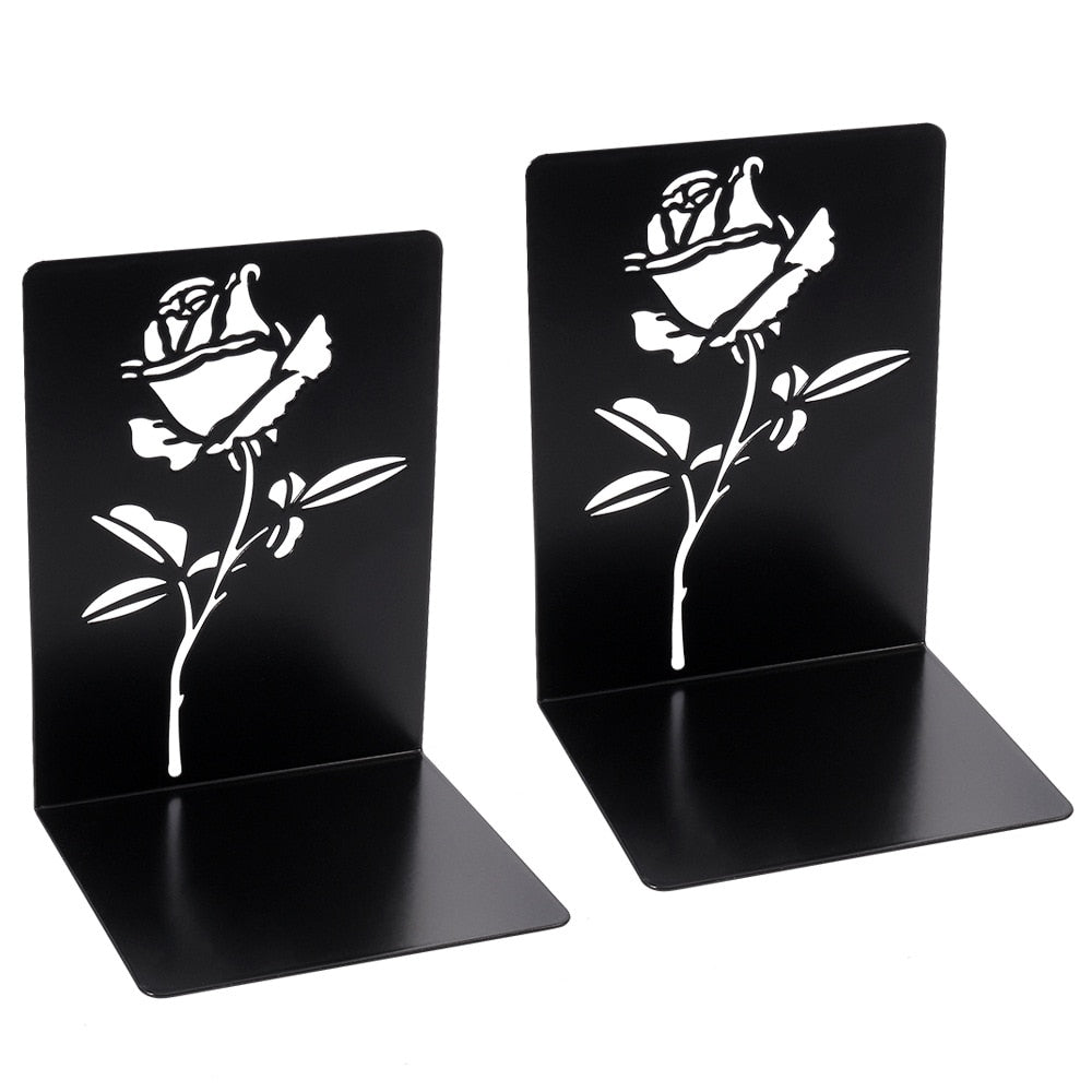 Serre-Livre-Classique-Rose2serre-livres3256804479247932-B013-1 pair