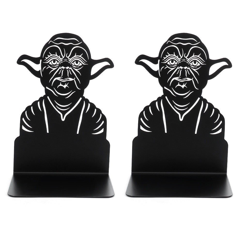Serre-Livre-Classique-Yoda2serre-livres3256804479247932-B019-1 pair