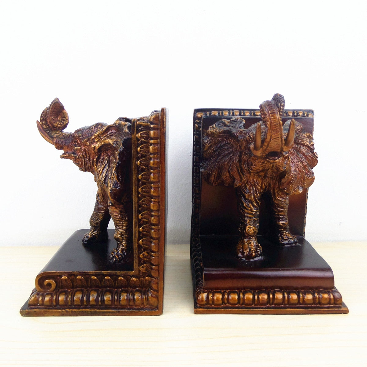 Serre-Livre-Elephant-Antique3serre-livres3256804673659519-2pcs