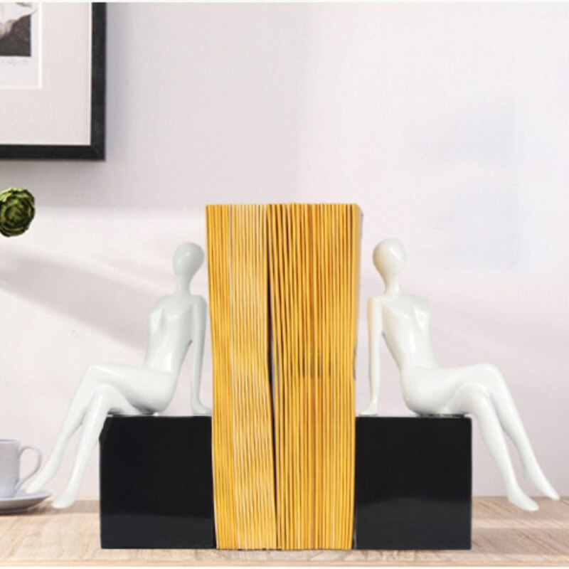 Serre-Livre-Femme-Contemplative6serre-livres3256805330461127-White