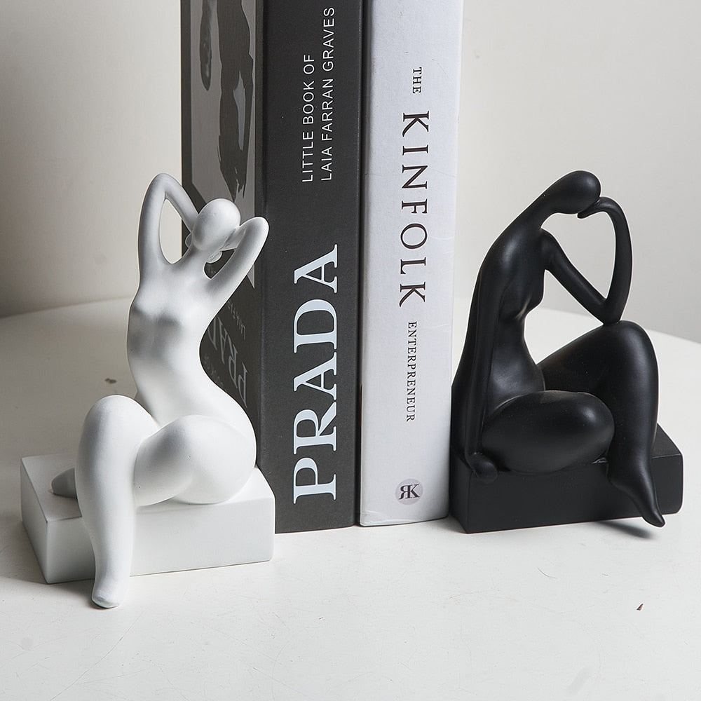 Serre-Livre-Femme-Exaltante-Blanc1serre-livres3256805276420458-Show-White