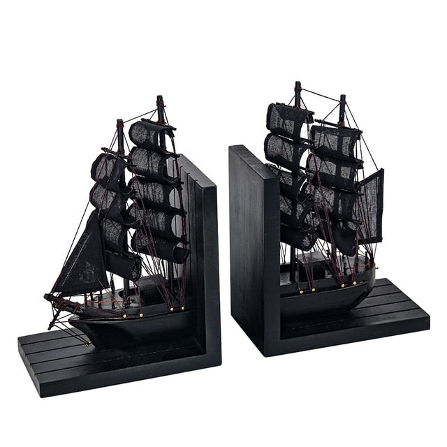 Serre-Livre-Fregate-Noir2serre-livres3256803582237852-Black