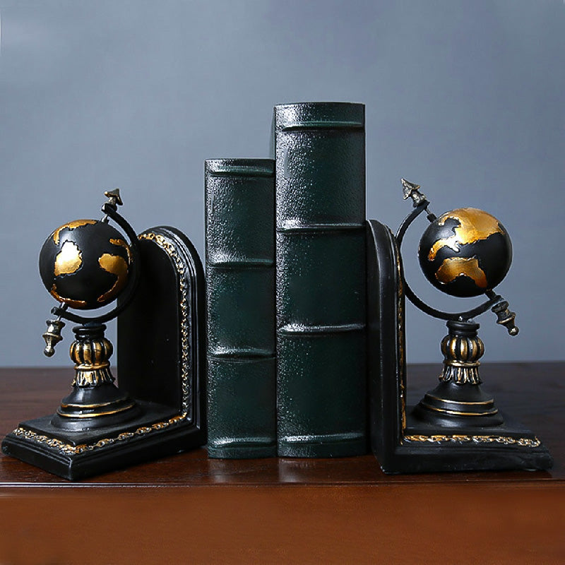 Serre-Livre-Globe-Ancien2serre-livres3256804872271802