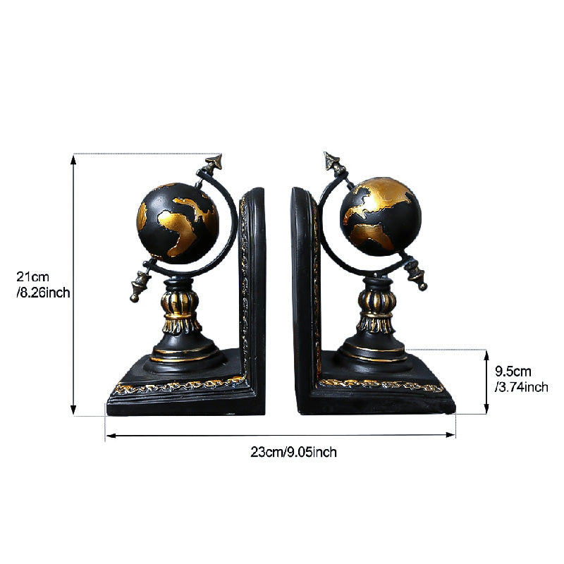 Serre-Livre-Globe-Ancien6serre-livres3256804872271802