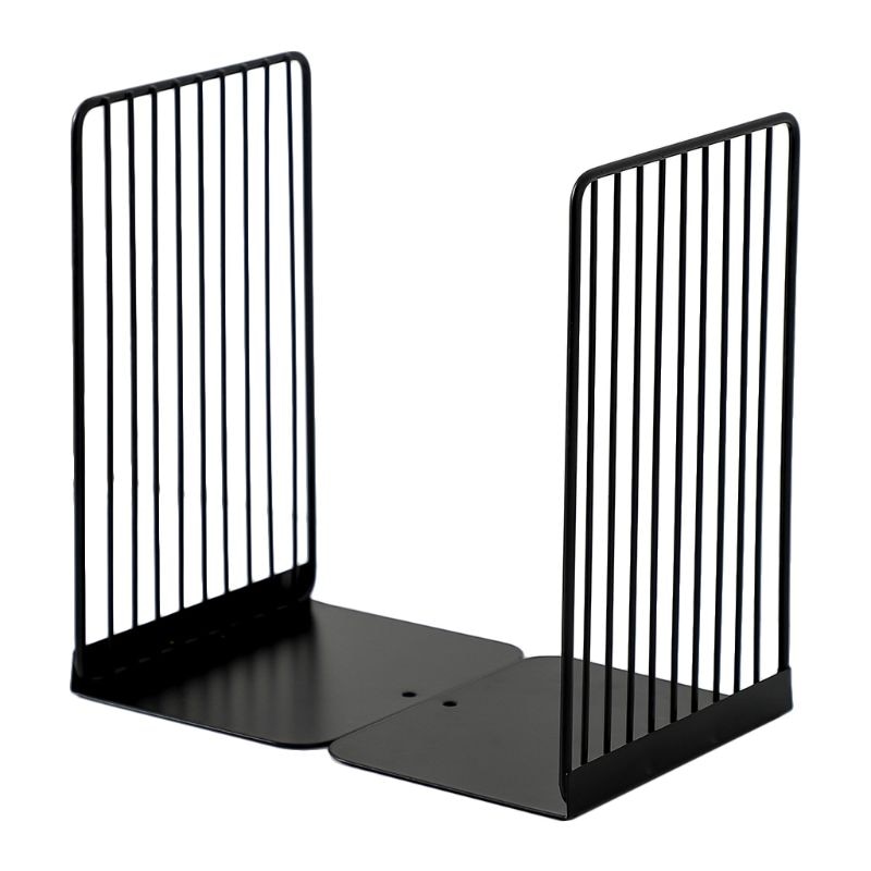 Serre-Livre-Grille-Noir2serre-livres3256801102204886-Black