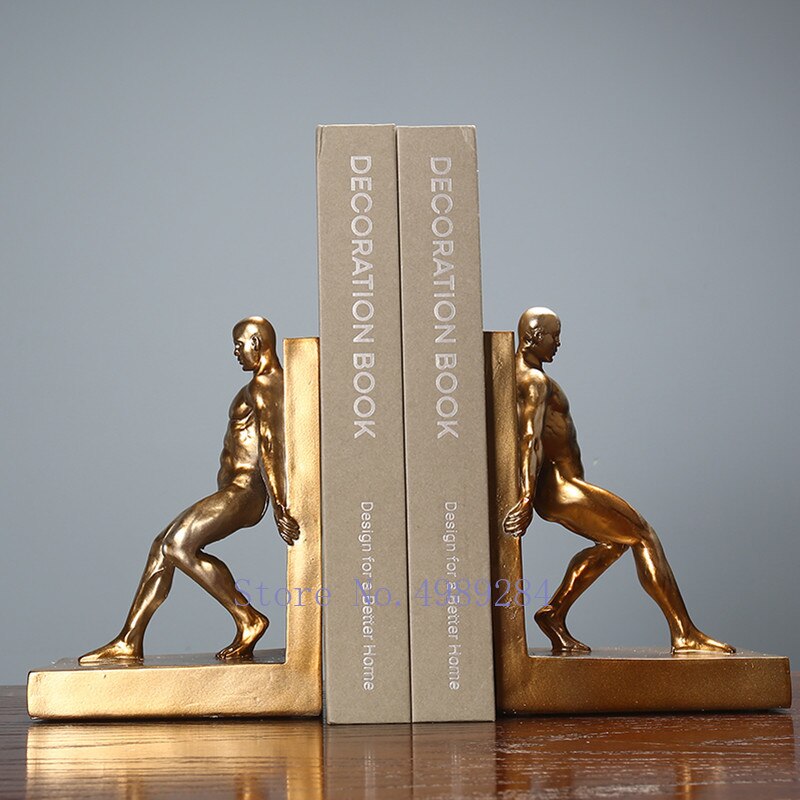 Serre-Livre-Homme-Dore2serre-livres3256802102343909