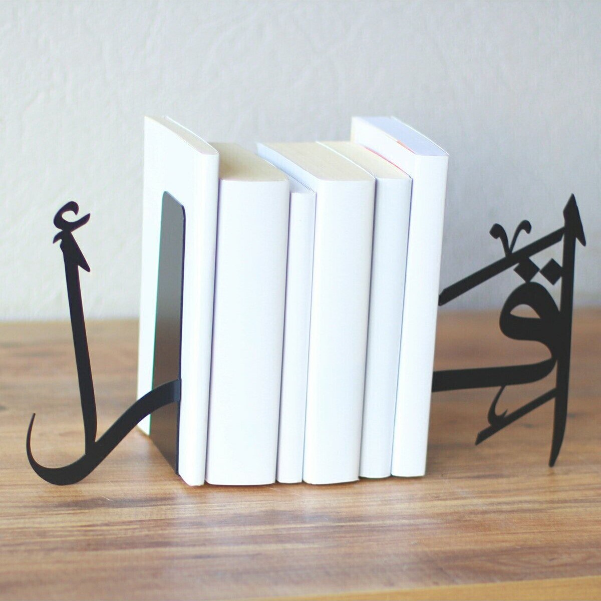 Serre-Livre-Noir-IKRA1serre-livres3256802853518612-BLACK