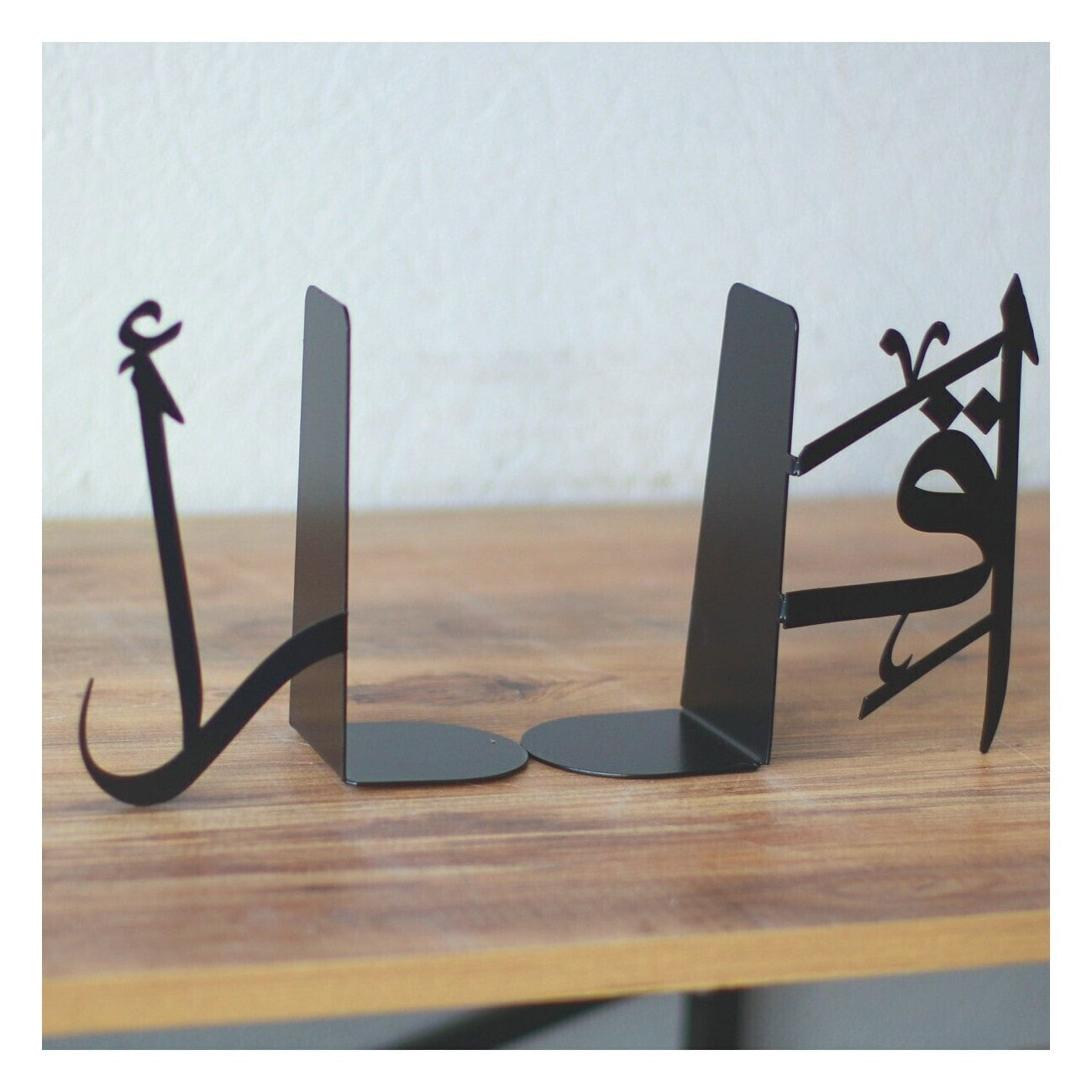 Serre-Livre-Noir-IKRA6serre-livres3256802853518612-BLACK