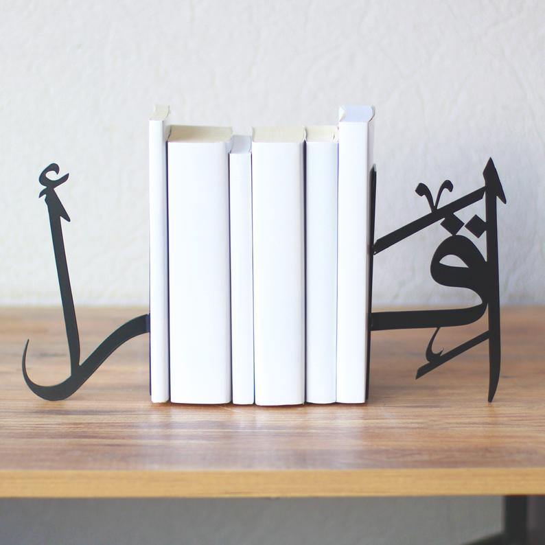 Serre-Livre-Noir-IKRA2serre-livres3256802853518612-BLACK