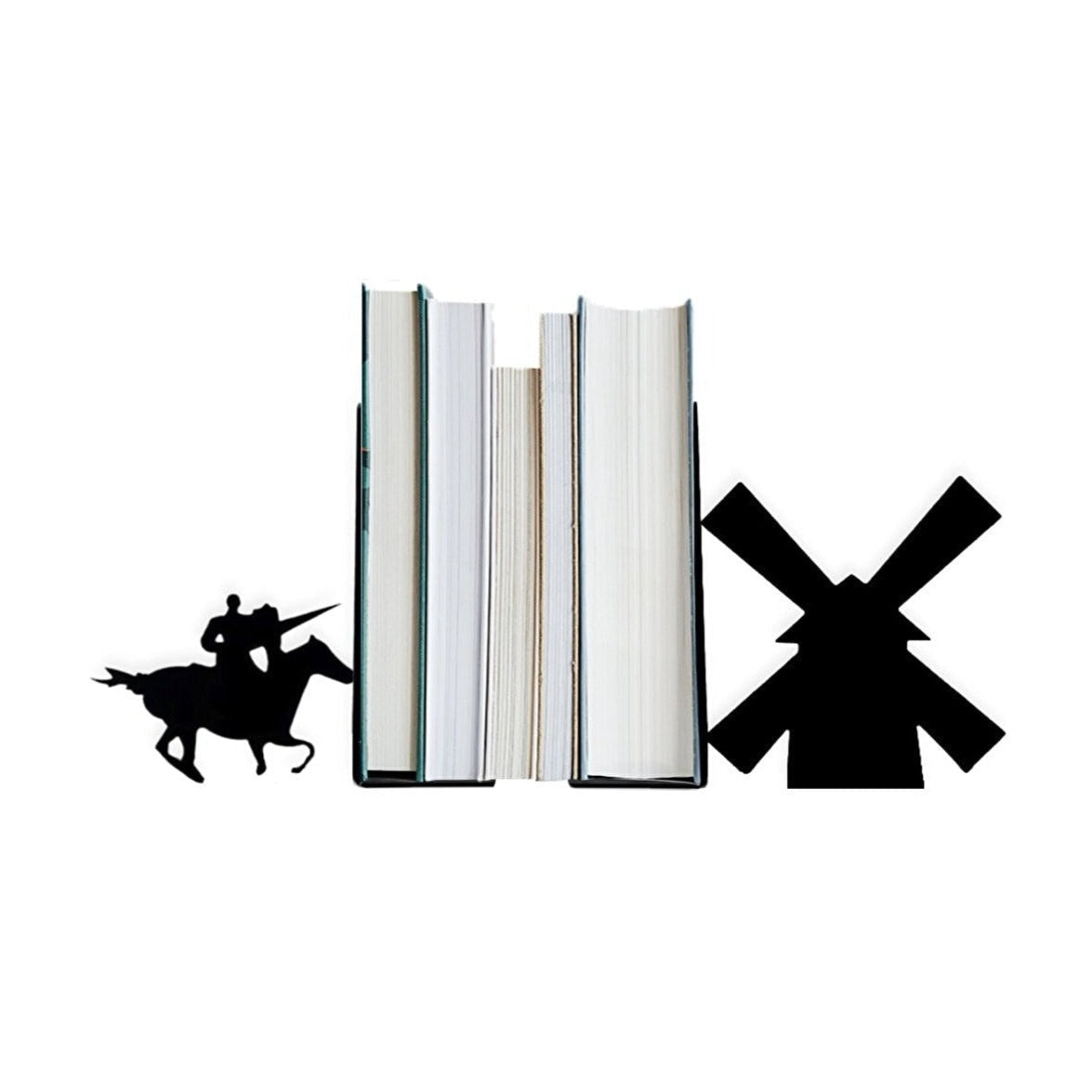 Serre-Livre-Ombre-Chevalier1serre-livres3256804189609248-Don Quixote