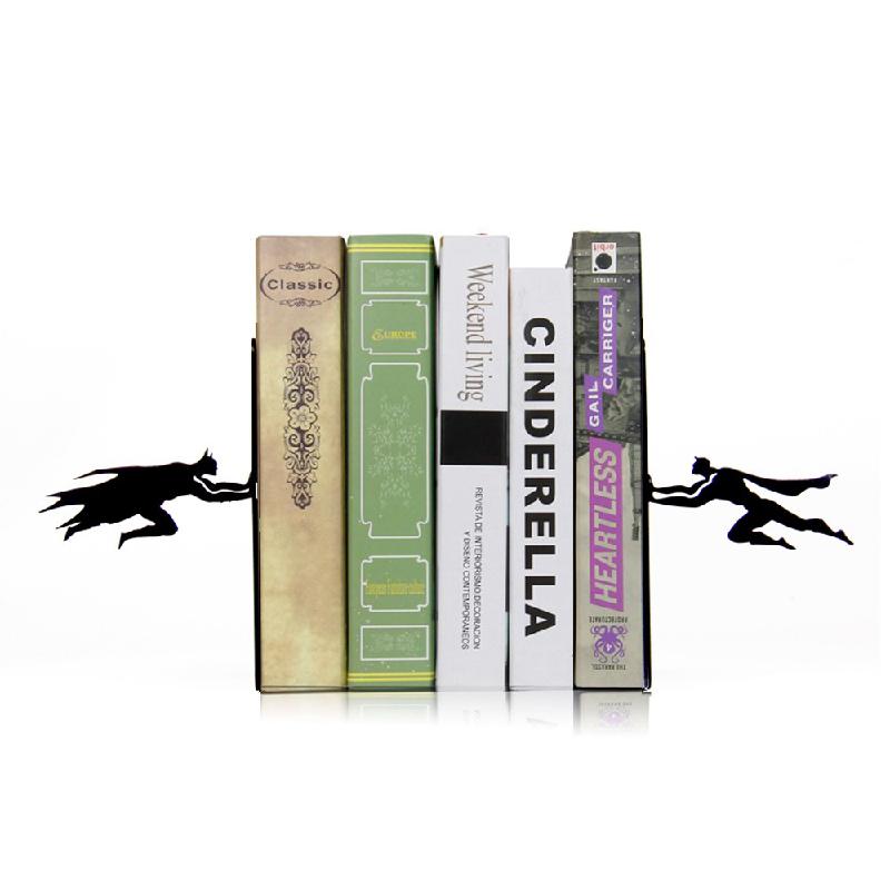 Serre-Livre-Ombre-Super-Heros1serre-livres3256802124743769-Book stand