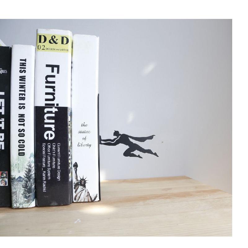Serre-Livre-Ombre-Super-Heros6serre-livres3256802124743769-Book stand