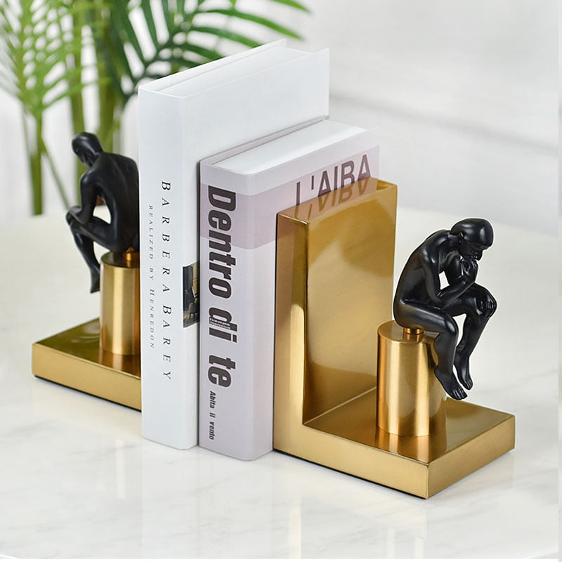 Serre-Livre-Penseur-Dore2serre-livres3256803210409655