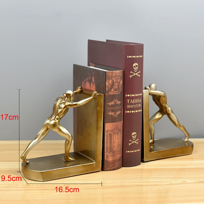 Serre-Livre-Pousseur-DAuckland2serre-livres3256804065884080-2 PCS