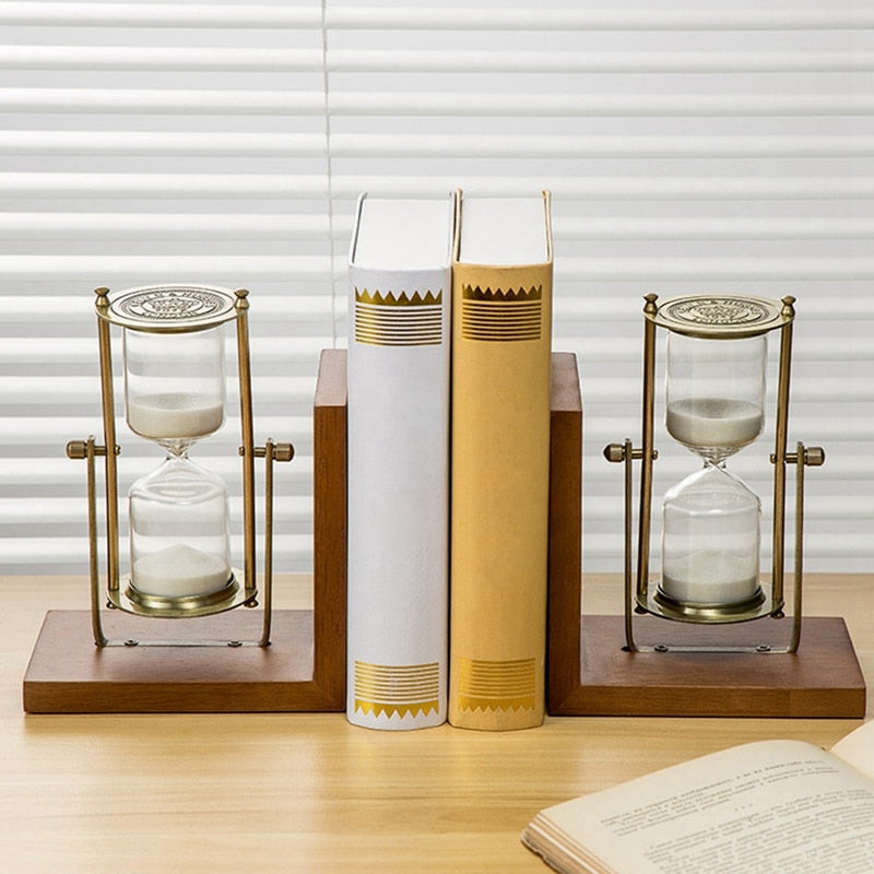 Serre-Livre-Sablier1serre-livres3256803712049741-hourglass bookends