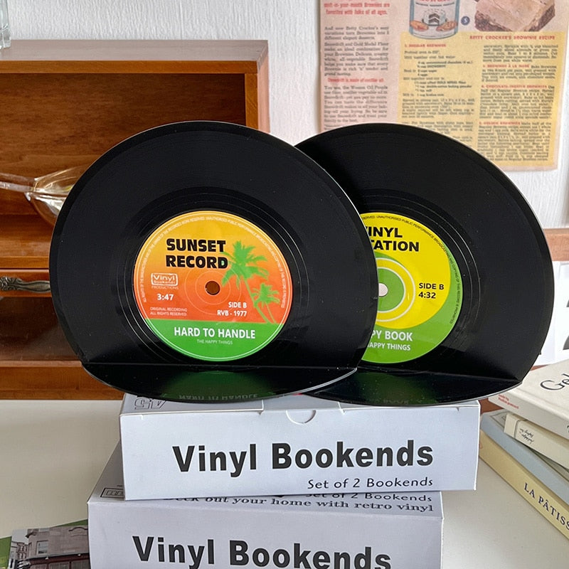 Serre-Livre-Vinyle4serre-livres3256803585004776-1 pair