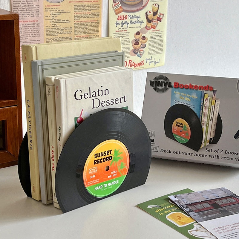 Serre-Livre-Vinyle5serre-livres3256803585004776-1 pair