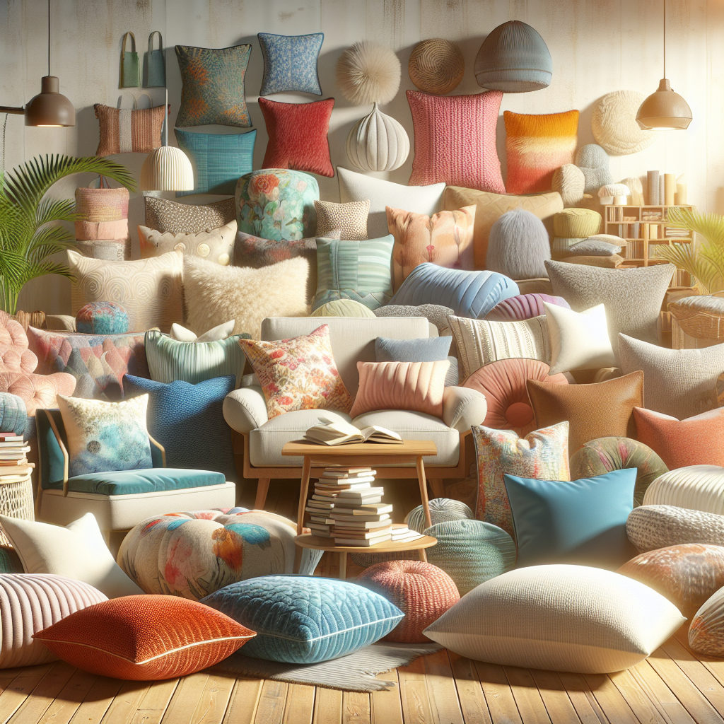 image article de blog 10 astuces pour choisir le coussin de lecture idéal pour votre confort